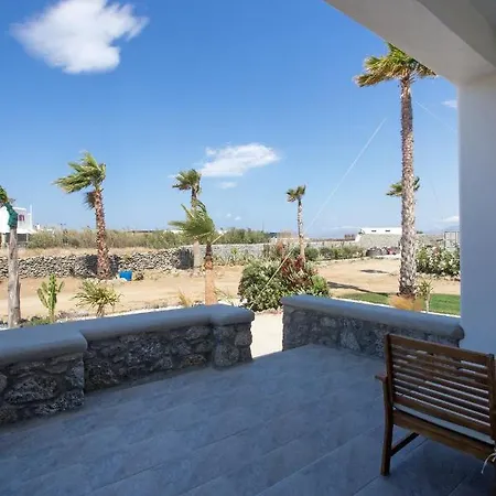 アパート Phoenix Mykonos Town