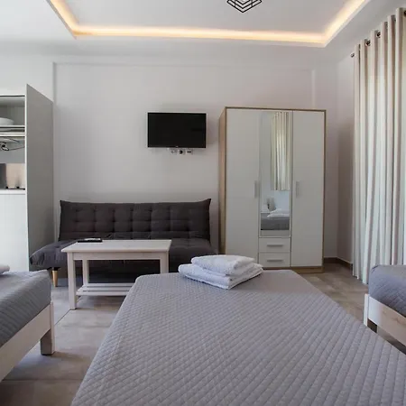 アパート Phoenix Mykonos Town